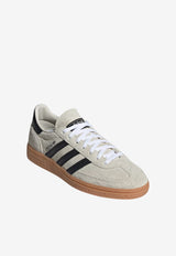 Adidas Handball Spezial Suede Sneakers Gray IF6562_METALLIC