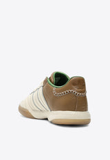 Adidas X Wales Bonner Samba Millennium Low-Top Sneakers Beige IF6703LE/O_ADIST-WW