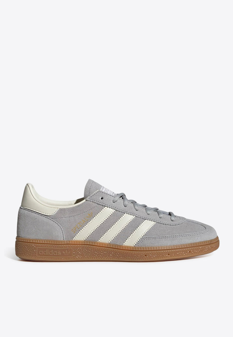 Adidas Originals Handball Spezial Low-Top Sneakers Gray IF7086LE/R_ADIDS-GC