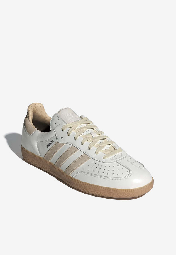 Adidas Originals Samba OG Low-Top Sneakers White IG1376WHITE