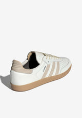 Adidas Originals Samba OG Low-Top Sneakers White IG1376WHITE