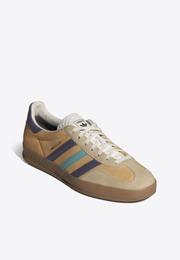 Adidas Originals Gazelle Low-Top Suede Sneakers Multicolor IG1636LS/O_ADIDS-OB