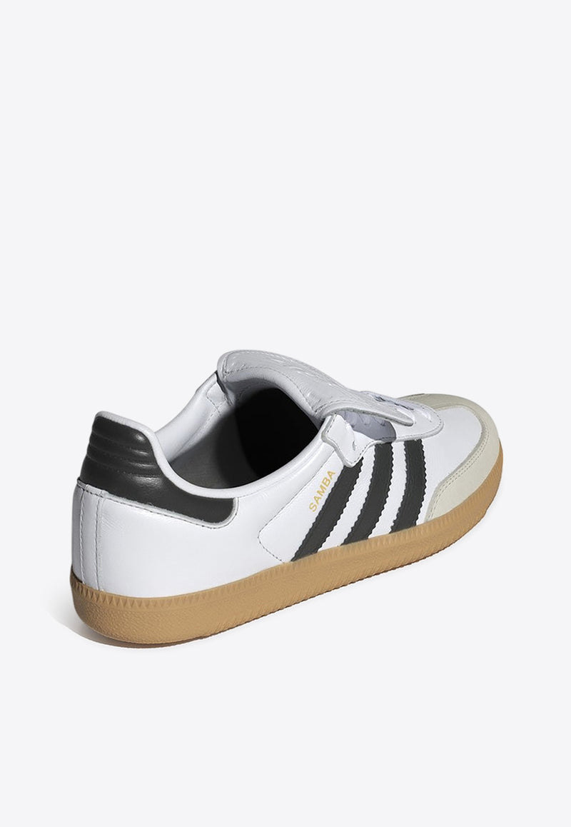 Adidas Originals Samba LT Low-Top Sneakers White IG4279LE/Q_ADIDS-FW