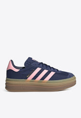 Adidas Originals Gazelle Bold Low-Top Sneakers IG4390LE/P_ADIDS-DP IG4390LE/P_ADIDS-DP_603-4