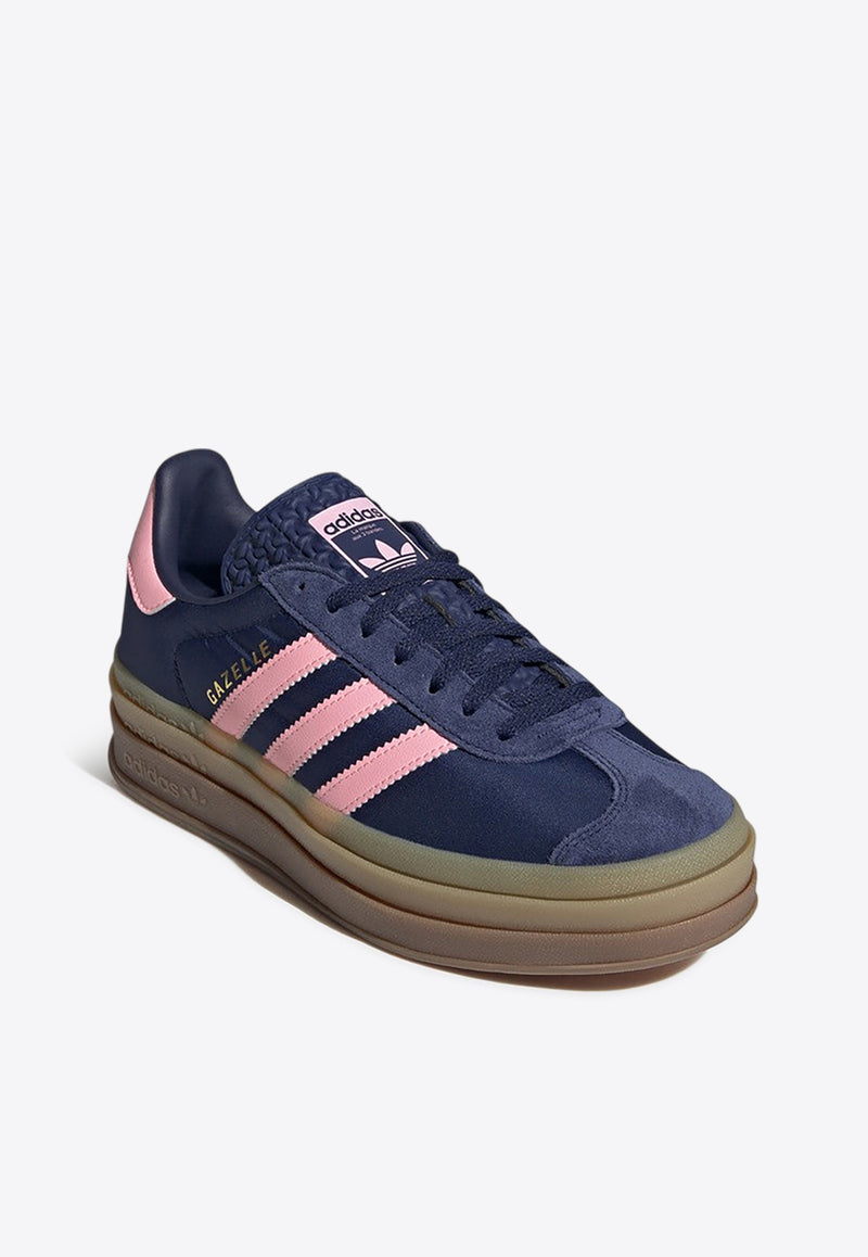 Adidas Originals Gazelle Bold Low-Top Sneakers IG4390LE/P_ADIDS-DP IG4390LE/P_ADIDS-DP_603-4