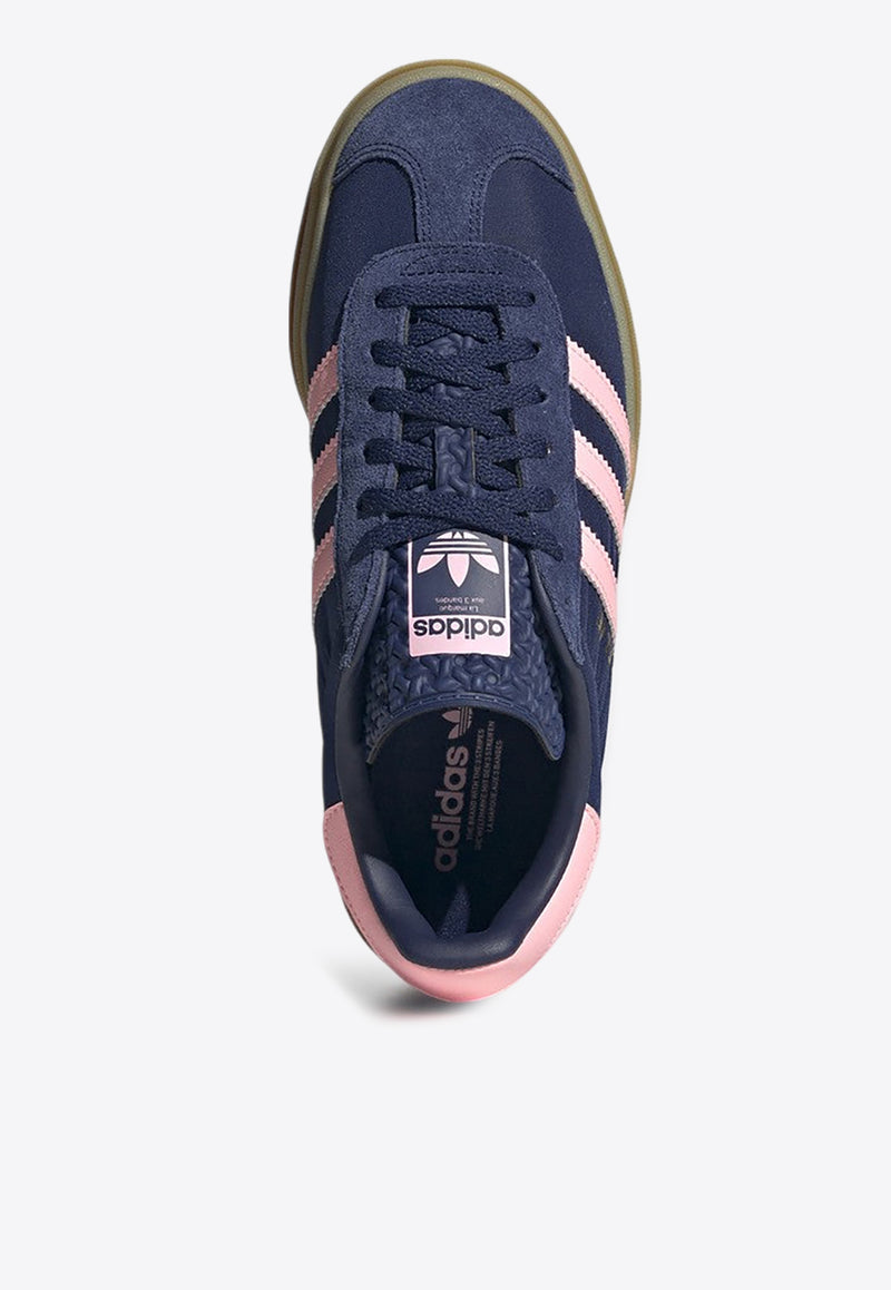 Adidas Originals Gazelle Bold Low-Top Sneakers IG4390LE/P_ADIDS-DP IG4390LE/P_ADIDS-DP_603-4