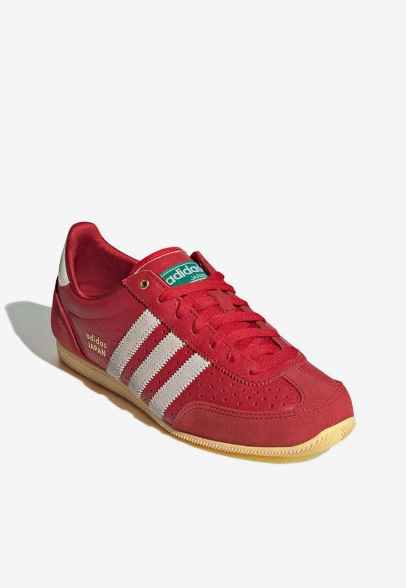 Adidas Originals Japan Low-Top Sneakers IG4507RED MULTI