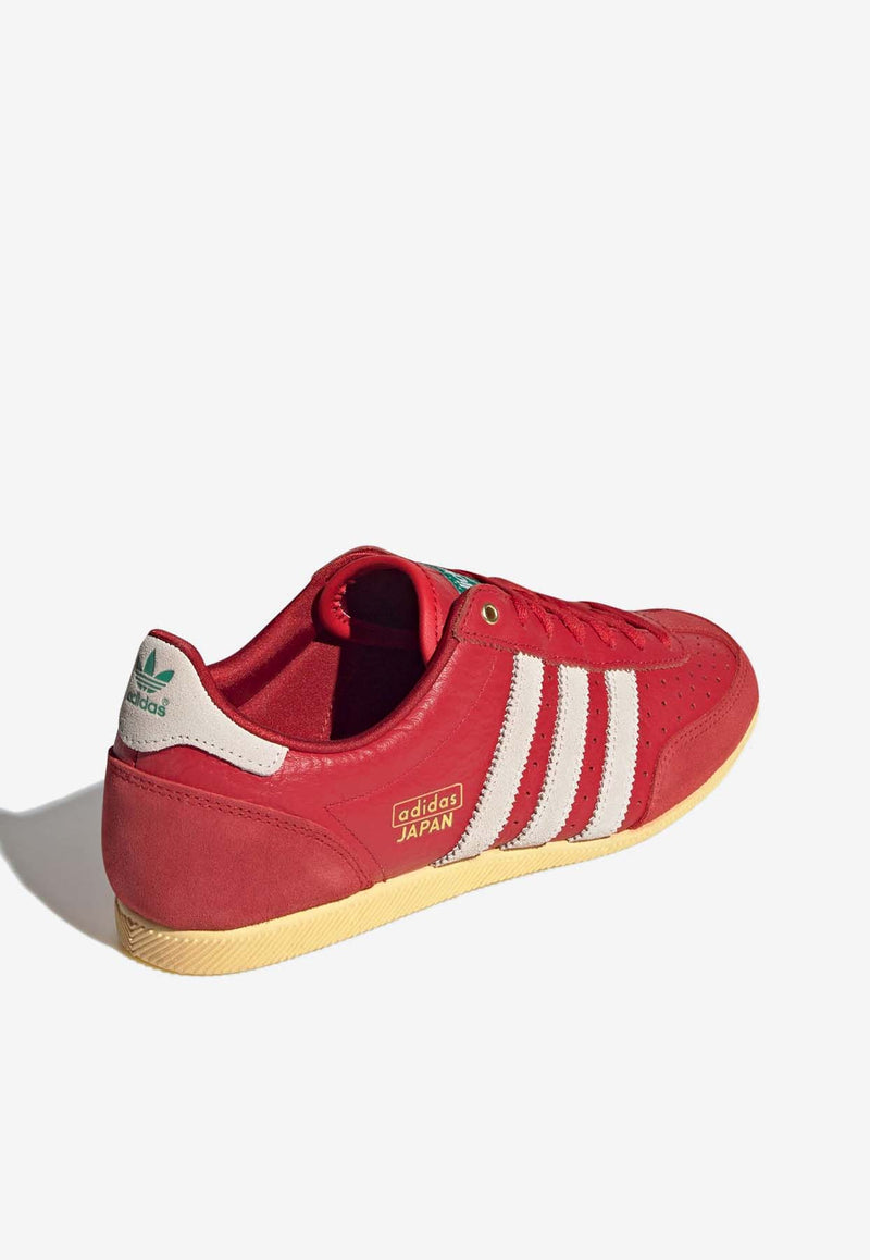 Adidas Originals Japan Low-Top Sneakers IG4507RED MULTI