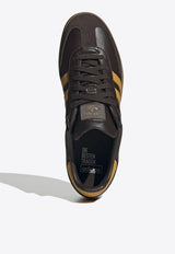 Adidas Originals Samba OG Low-Top Sneakers Brown IG6174LE/O_ADIDS-BR
