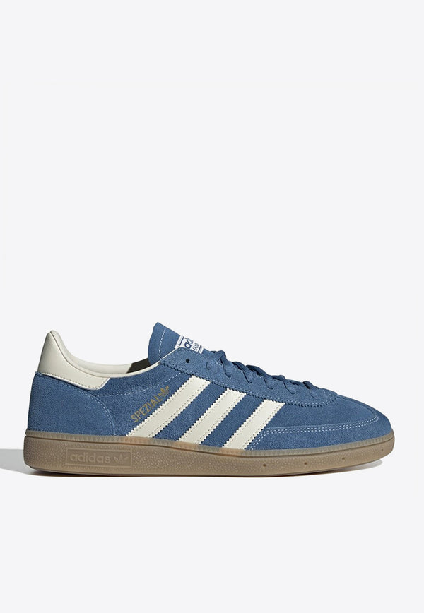 Adidas Originals Handball Spezial Low-Top Suede Sneakers Blue IG6194LS/O_ADIDS-BL