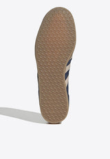 Adidas Originals Gazelle Low-Top Suede Sneakers Blue IG6201LS/O_ADIDS-IN