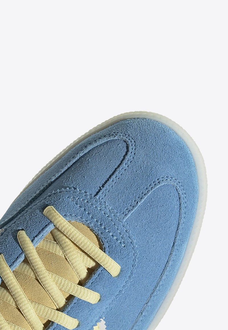 Adidas Originals Handball Spezial Low-Top Sneakers Blue IG6276LS/O_ADIDS-BY