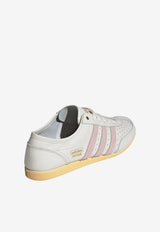 Adidas Japan Decon Leather Low-Top Sneakers White IH1631_WHITE