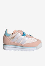 Adidas Kids Babies Disney SL 72 RS Elastic-Lace Sneakers Beige IH1707_BEIGE