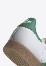 Adidas Originals Gazelle Low-Top Sneakers White IH2216LS/O_ADIDS-WG