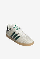 Adidas Originals Samba JP Sneakers White IH4354_OFF-WHITE