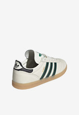 Adidas Originals Samba JP Sneakers White IH4354_OFF-WHITE