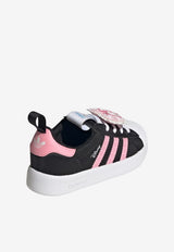 Adidas Kids Boys Disney Adifom Superstar 360 Sneakers Black IH7056_BLACK