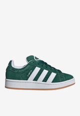 Adidas Kids Boys Campus 00s Sneakers Green IH7492_DARK GREEN