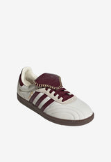 Adidas Originals Samba Long Tongue Sneakers Cream IH9045_BEIGE