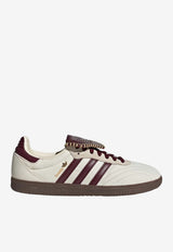 Adidas Originals Samba Long Tongue Sneakers Cream IH9045_BEIGE