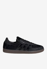 Adidas Originals Samba OG Low-Top Sneakers Black IH9149_BLACK