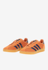 Adidas Originals Gazelle Indoor Mesh Sneakers Orange IH9627_MULTI COLO