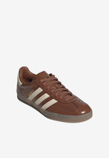 Adidas Originals Gazelle Indoor Sneakers Brown IH9680_BROWN
