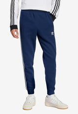 Adidas Originals Adicolor 3-Stripes Track Pants Blue IM9319_BLUE