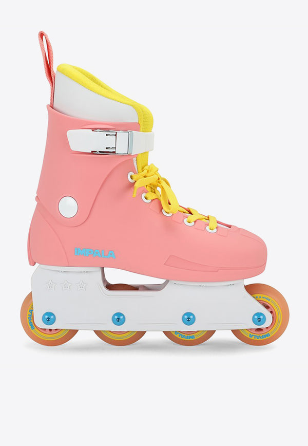 Impala Skate Logo Inline Skates IMPINLINE1LE/1_IMPAL-PY Pink