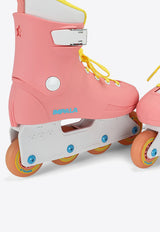 Impala Skate Logo Inline Skates IMPINLINE1LE/1_IMPAL-PY Pink