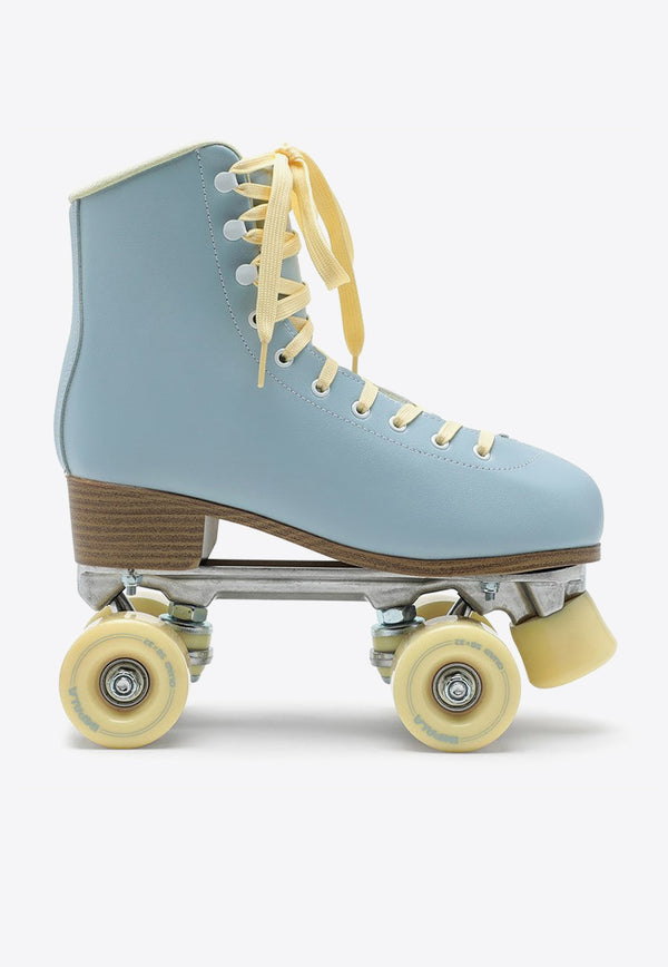 Impala Skate Roller Skates in Vegan Leather IMPROLLER1-EL/1_IMPAL-SBY Blue