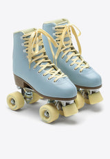 Impala Skate Roller Skates in Vegan Leather IMPROLLER1-EL/1_IMPAL-SBY Blue