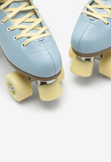 Impala Skate Roller Skates in Vegan Leather IMPROLLER1-EL/1_IMPAL-SBY Blue