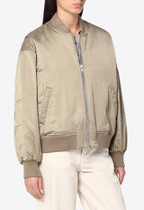 Zip-Up Lightweight Jacket