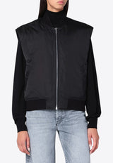 Zip-Up Lightweight Jacket