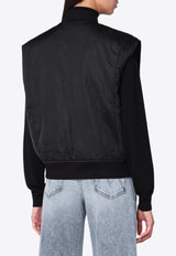 Zip-Up Lightweight Jacket