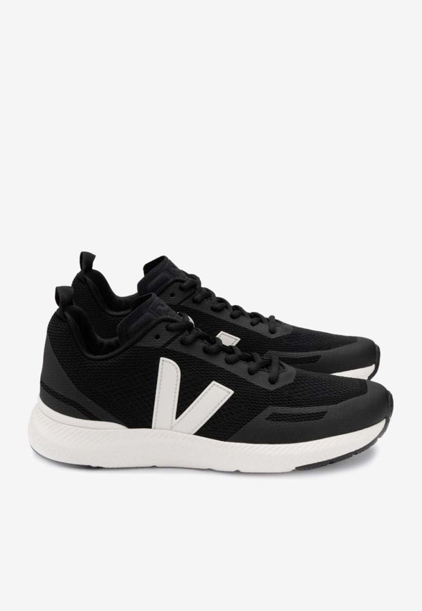 Veja Impala Low-Top Sneakers Black IP1402846A/BLABLACK