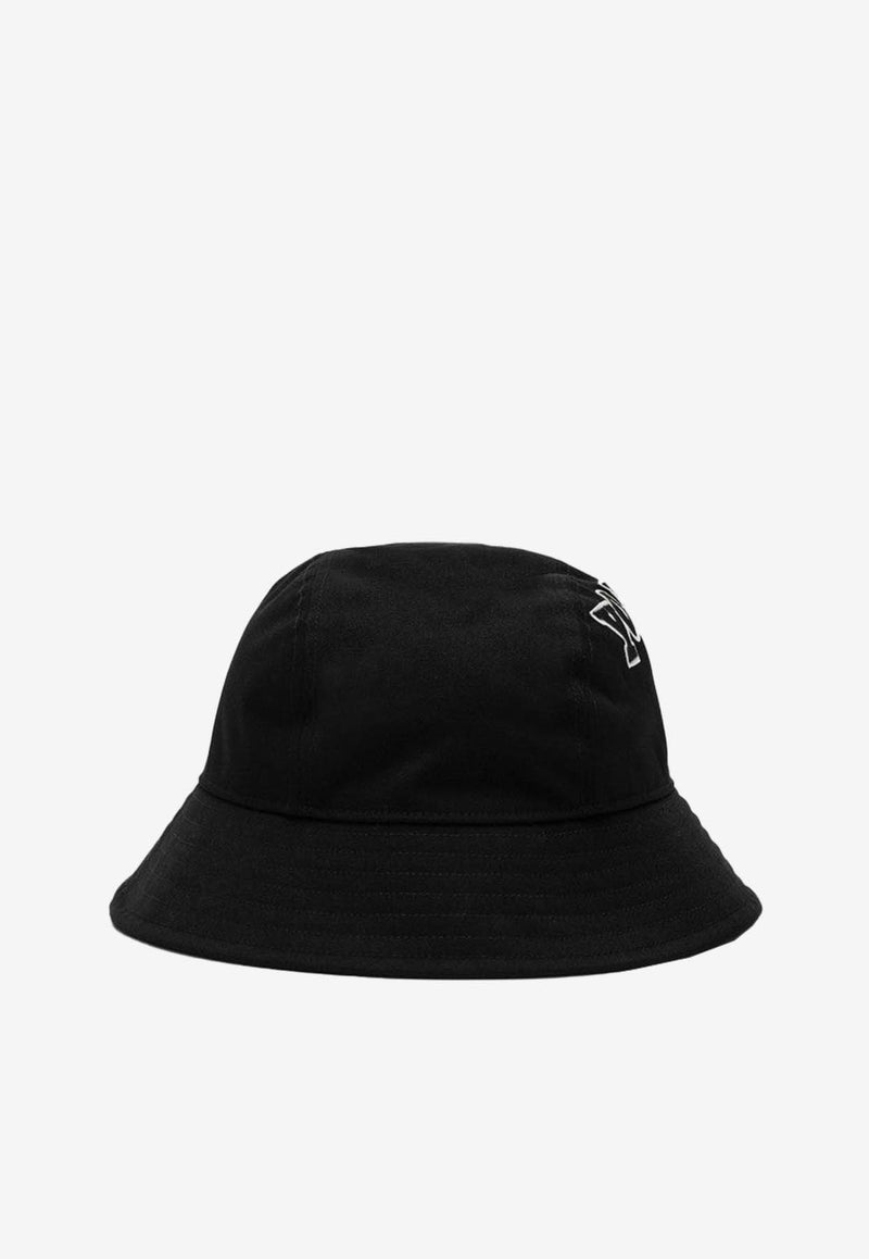 Logo Graphic Bucket Hat