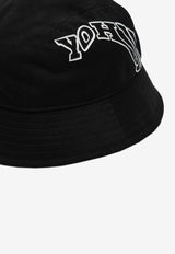 Logo Graphic Bucket Hat