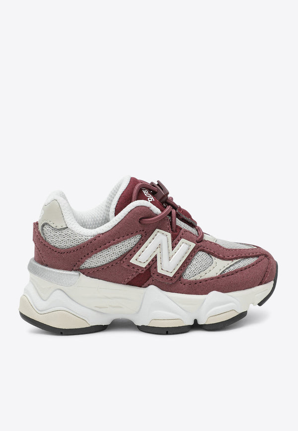 New Balance Kids Boys 9060 Low-Top Sneakers Red IV9060CTLE/R_NEWB-WB