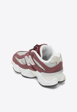 New Balance Kids Boys 9060 Low-Top Sneakers Red IV9060CTLE/R_NEWB-WB