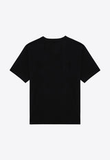 Y-3 Basic Logo T-shirt Black IW0066CO/P_ADIDY-BLK