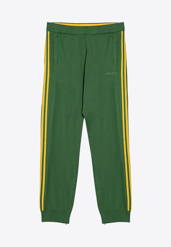 Adidas X Wales Bonner Knitted Track Pants Green IW1176CO/O_ADIST-CG