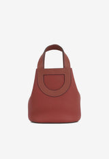 In-the-Loop 18 in Rouge H Taurillon Clemence and Swift with Gold Hardware