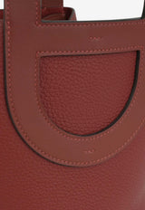 In-the-Loop 18 in Rouge H Taurillon Clemence and Swift with Gold Hardware