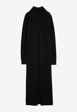 Jil Sander Wool High-Neck Dress Black J02CT0394J14718/P_JILSA-001