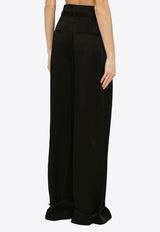 Jil Sander High Waisted Tailored Pants With Belt J02KA0214J76018/O_JILSA-001