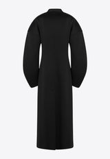 Jil Sander Single-Breasted Wool Coat Black J03AA0168J40212/P_JILSA-001