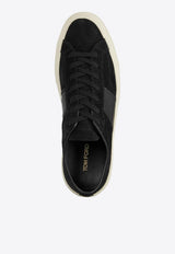 Tom Ford Cambridge Suede Low-Top Sneakers J0974-LCL032N 3NW02